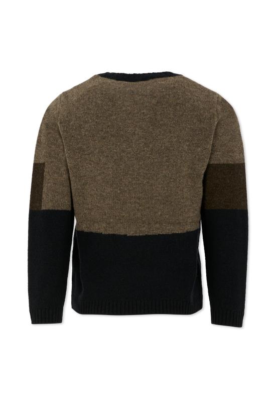 25FW [키즈] 봉쁘앙 트레이닝 상의 W05BJUK00006 976 BLUE - BONPOINT