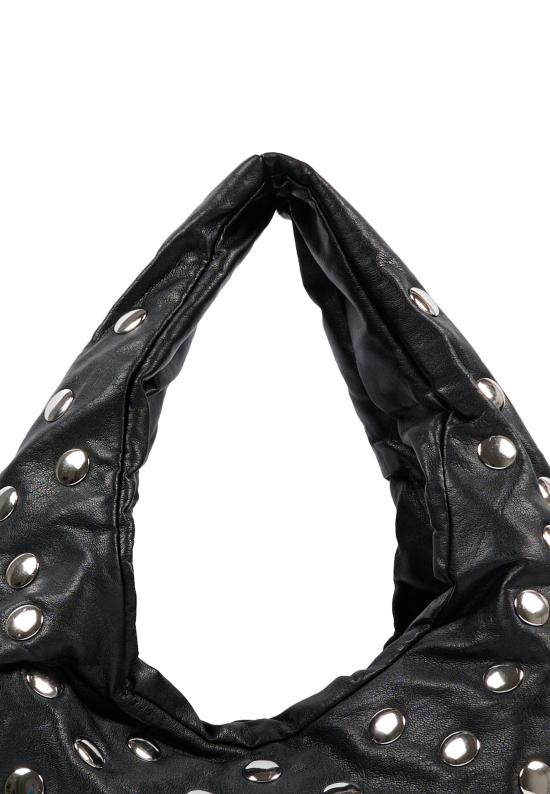 25FW [키즈] 엠에스지엠 가방 F5MSJGBA094 110 BLACK - MSGM