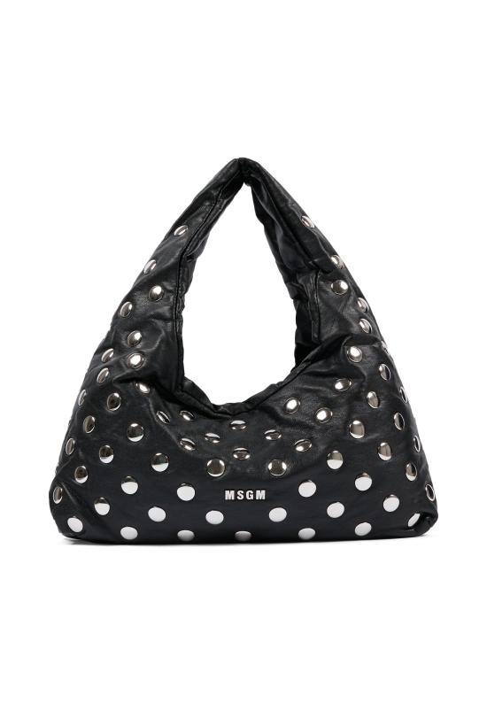 25FW [키즈] 엠에스지엠 가방 F5MSJGBA094 110 BLACK