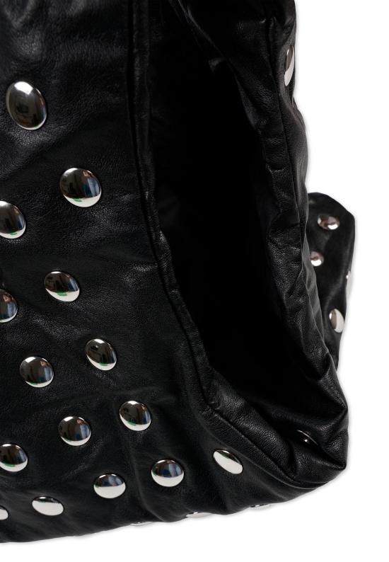 25FW [키즈] 엠에스지엠 가방 F5MSJGBA094 110 BLACK - MSGM