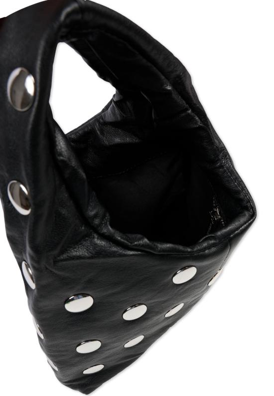 25FW [키즈] 엠에스지엠 가방 F5MSJGBA095 110 BLACK - MSGM