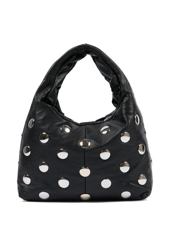 25FW [키즈] 엠에스지엠 가방 F5MSJGBA095 110 BLACK - MSGM