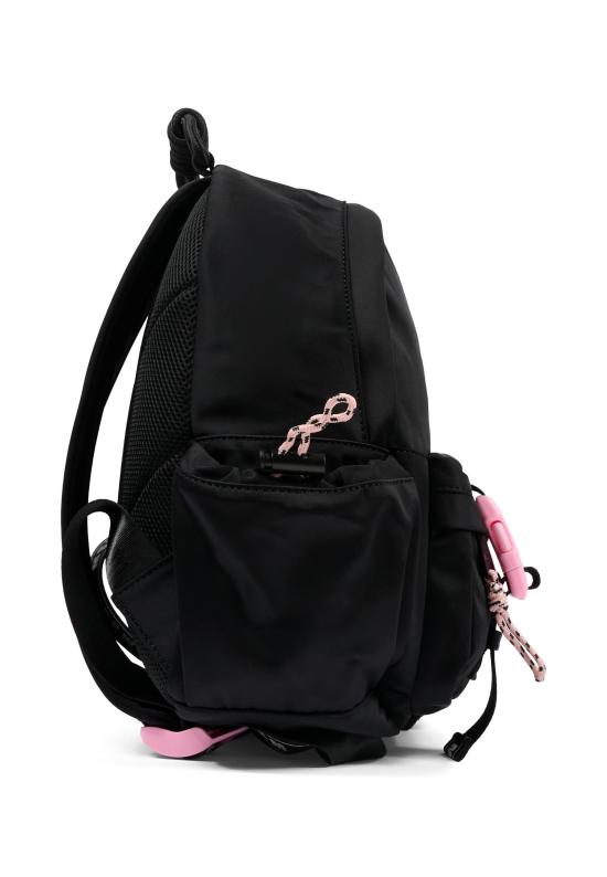 25FW [키즈] 엠에스지엠 백팩 F5MSJUBP084 110 83 BLACK - MSGM