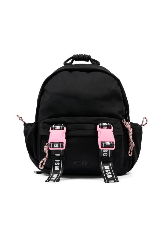 25FW [키즈] 엠에스지엠 백팩 F5MSJUBP084 110 83 BLACK