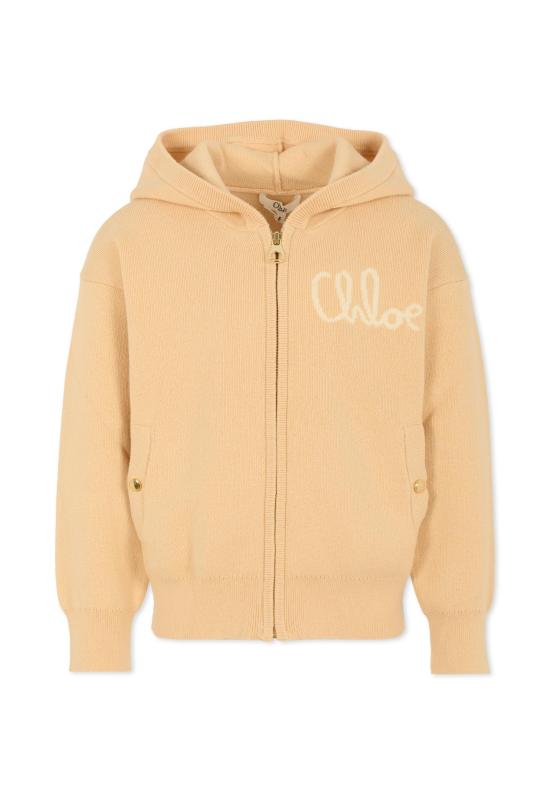 25FW [키즈] 끌로에 가디건 C20790 257 BEIGE