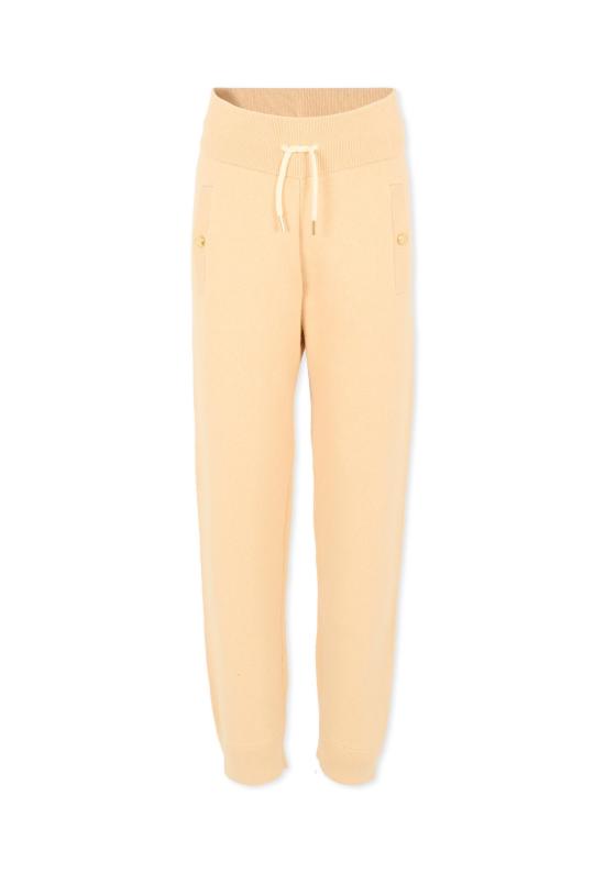 25FW [키즈] 끌로에 트레이닝/조거 팬츠 C20789 257 BEIGE