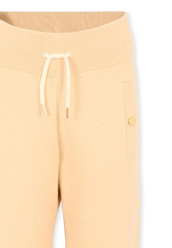 25FW [키즈] 끌로에 트레이닝/조거 팬츠 C20789 257 BEIGE - CHLOE