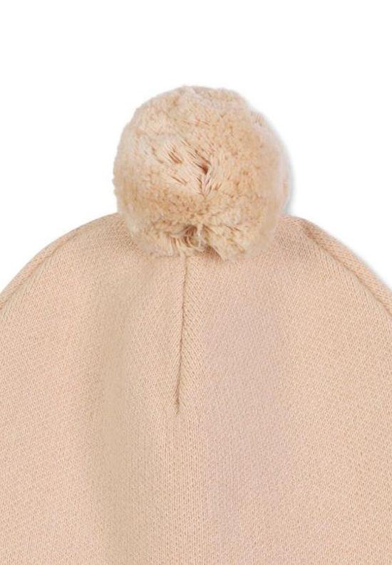 25FW [키즈] 끌로에 모자 C20675 257 BEIGE - CHLOE