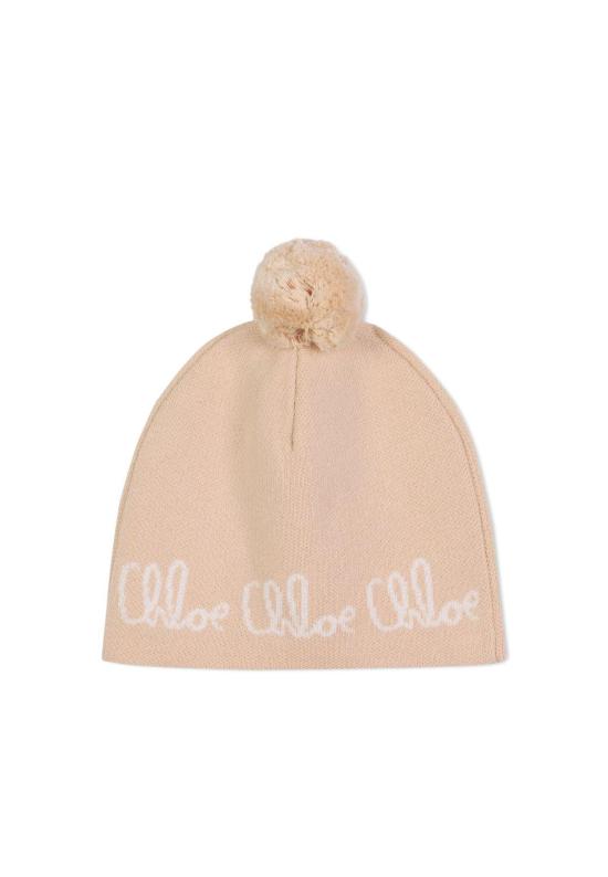 25FW [키즈] 끌로에 모자 C20675 257 BEIGE