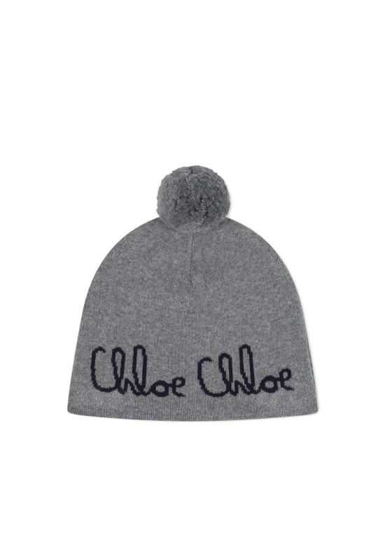 25FW [키즈] 끌로에 모자 C20675 A46 GREY