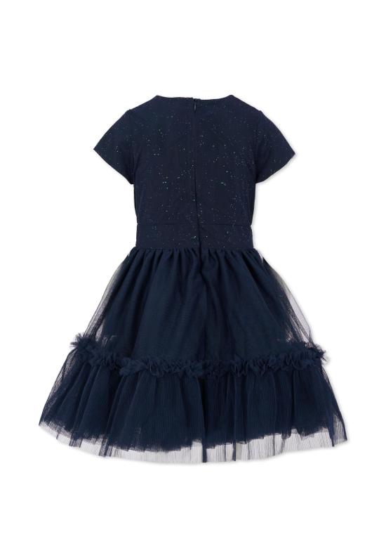 25FW [키즈] 빌리블러쉬 원피스 U21564 85T BLUE - BILLIEBLUSH