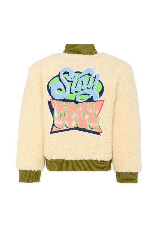 25FW [키즈] 빌리블러쉬 캐주얼 자켓 U21572 22A IVORY - BILLIEBLUSH