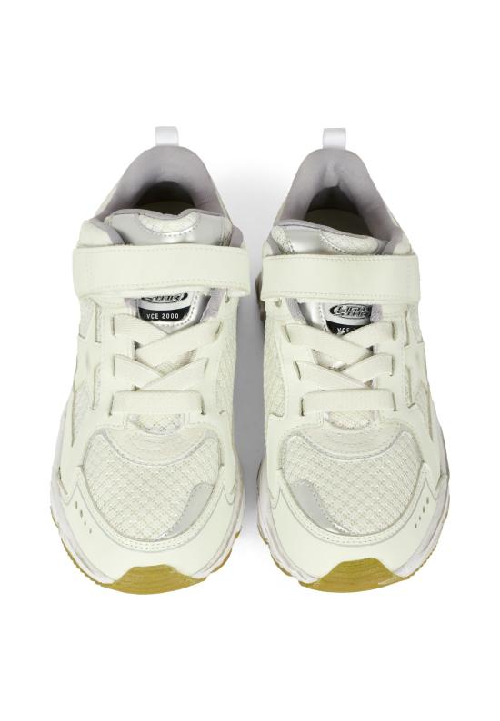 25FW [키즈] 골든구스 스니커즈 GYF00724 F007611 10565 WHITE - GOLDEN GOOSE