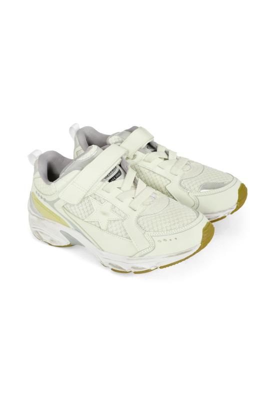 25FW [키즈] 골든구스 스니커즈 GYF00724 F007611 10565 WHITE - GOLDEN GOOSE