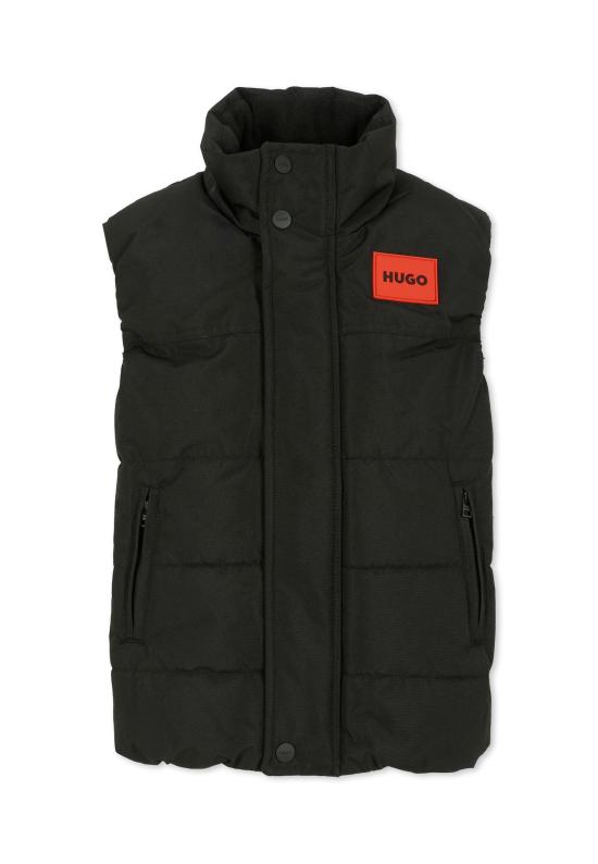 25FW [키즈] 휴고보스 베스트 G00482 09B BLACK