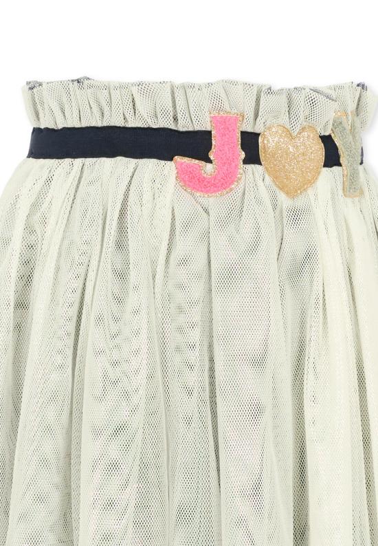 25FW [키즈] 빌리블러쉬 스커트 U21587 85T BLUE - BILLIEBLUSH