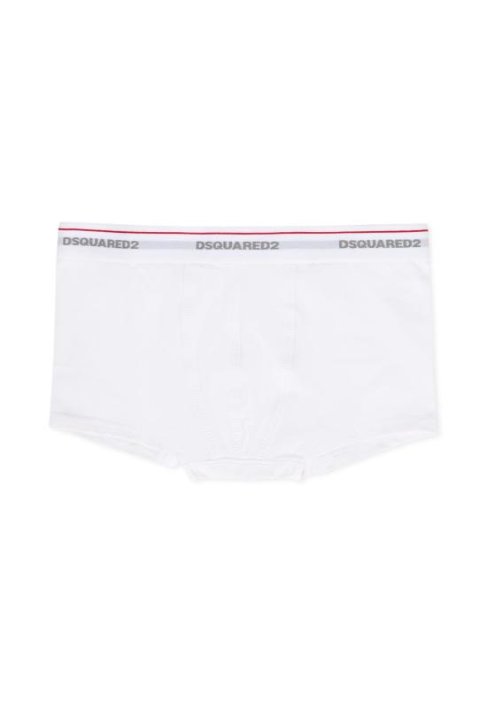 26SS [키즈] 디스퀘어드2 언더웨어 DQ2479 D008J DQC25 BLACK - DSQUARED2