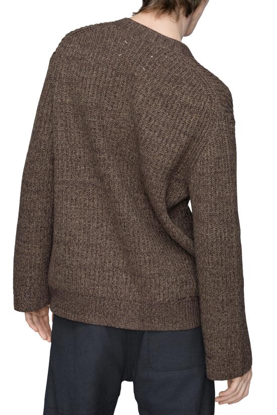 25FW 마르지엘라 스웨터 S50HP0034M13151 144F - MAISON MARGIELA