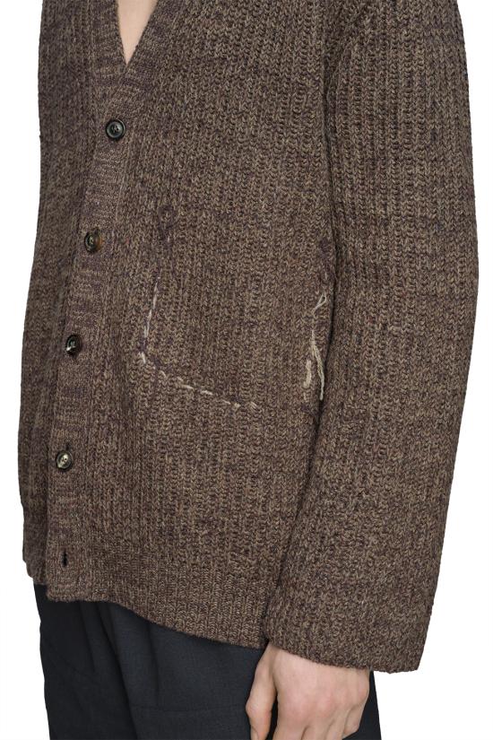 25FW 마르지엘라 스웨터 S50HP0034M13151 144F - MAISON MARGIELA