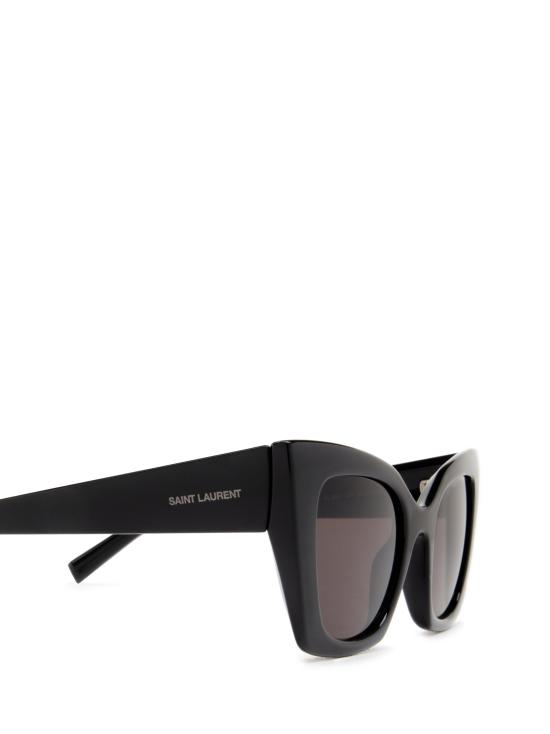 26FW 생로랑 선글라스 SL 552 001 BLACK - SAINT LAURENT