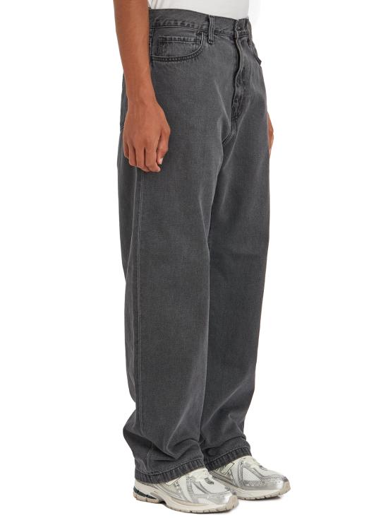 26SS 칼하트 WIP 데님 팬츠 II0304688960 Black - CARHARTT WIP