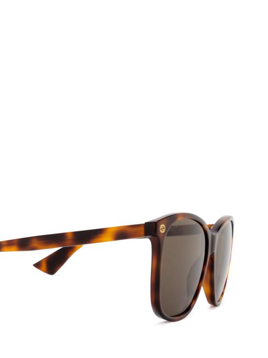 25FW 구찌 선글라스 GG0024S 002 HAVANA - GUCCI