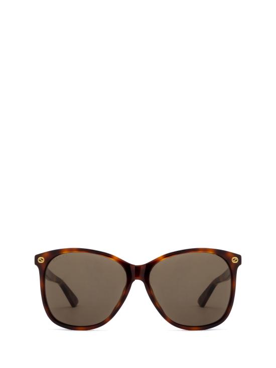 25FW 구찌 선글라스 GG0024S 002 HAVANA