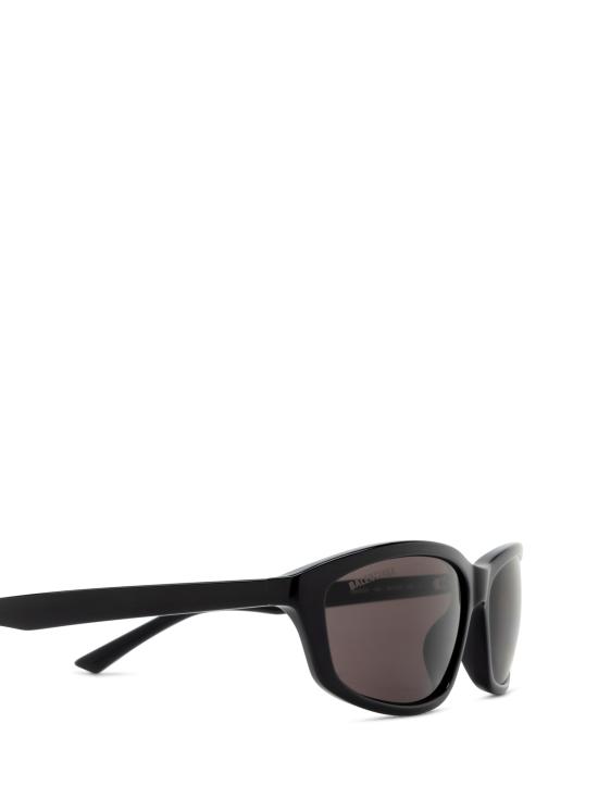 26FW 발렌시아가 선글라스 BB0401S 001 BLACK - BALENCIAGA