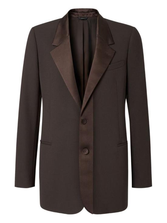 25FW 펜디 수트 자켓 FJ0980AOYI F0TY8 Brown