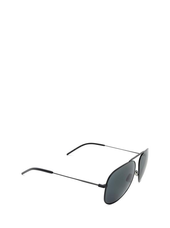 26FW 생로랑 선글라스 SL 800 001 BLACK - SAINT LAURENT