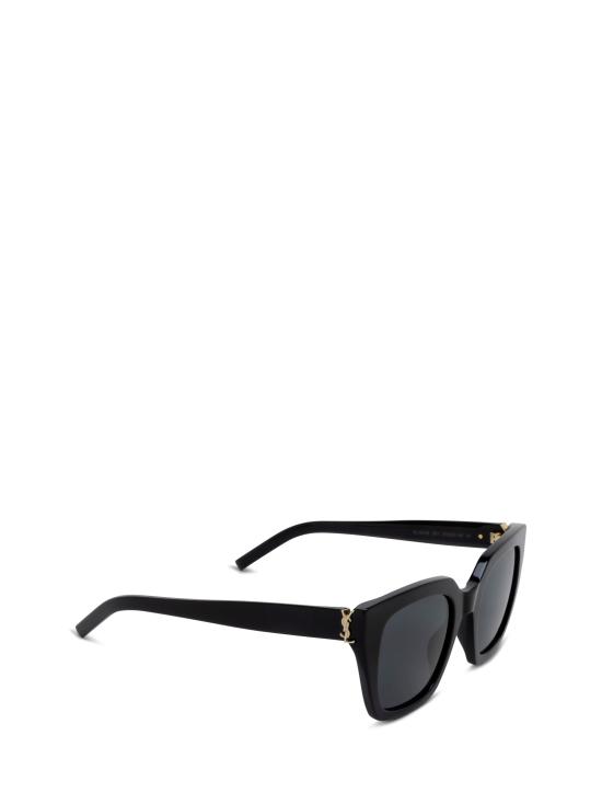 26FW 생로랑 선글라스 SL M143 001 BLACK - SAINT LAURENT