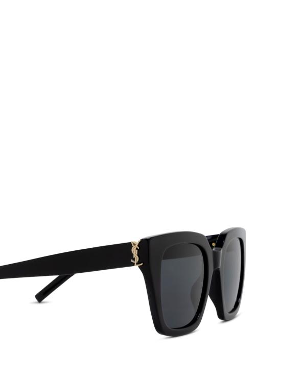 26FW 생로랑 선글라스 SL M143 001 BLACK - SAINT LAURENT