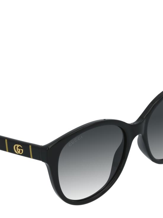 26FW 구찌 선글라스 GG0631S 001 BLACK - GUCCI