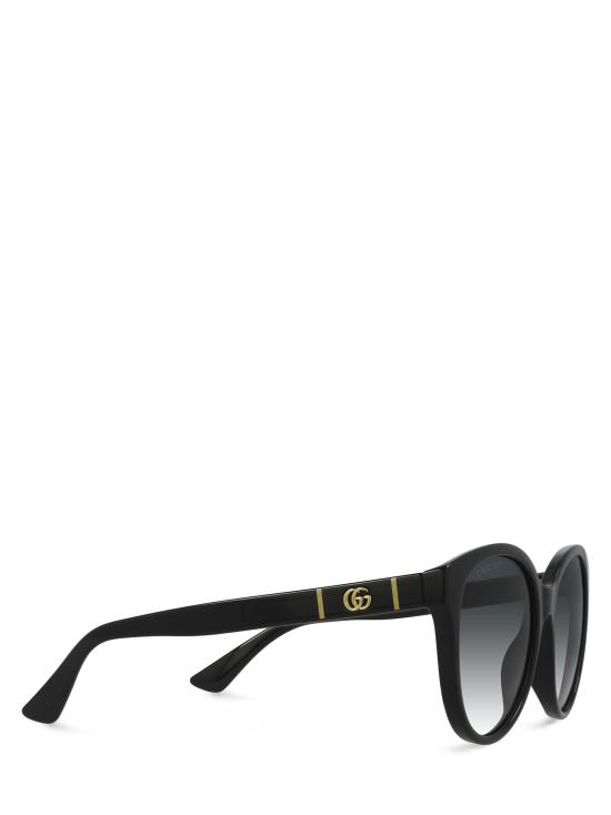 26FW 구찌 선글라스 GG0631S 001 BLACK - GUCCI