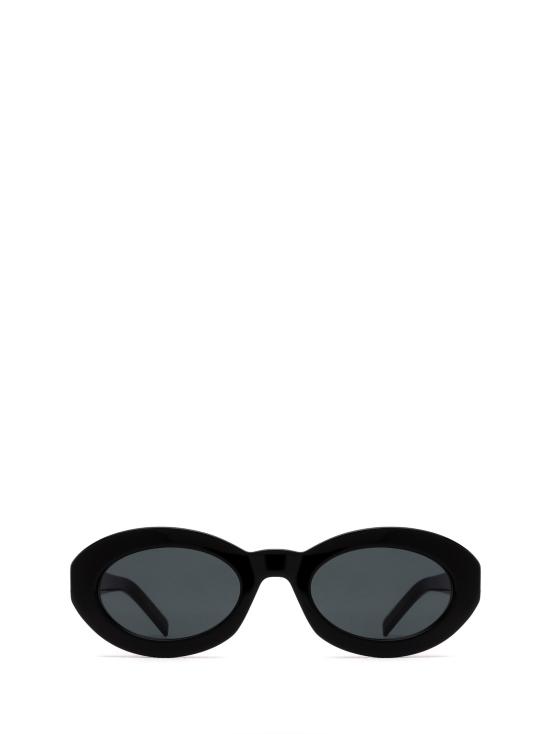 26FW 생로랑 선글라스 SL M136 001 BLACK