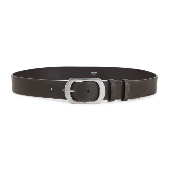 25FW 셀린느 벨트 45BNG3ATV 19UI BROWN - CELINE