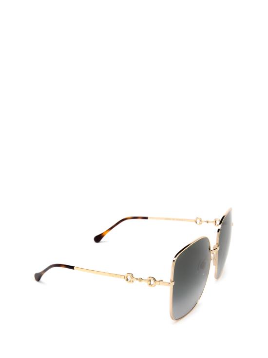 26FW 구찌 선글라스 GG0879S 001 GOLD - GUCCI