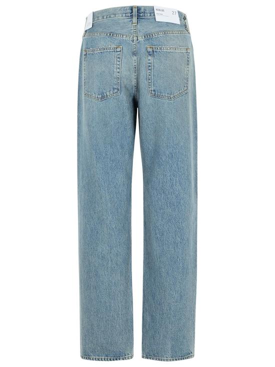 25SS 에이골디 데님 팬츠 A199 1141BCKDR Blue - AGOLDE