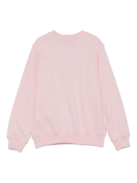 25FW [키즈] 모스키노 니트/스웻셔츠 HNF08VLCA60 50209 Pink - MOSCHINO