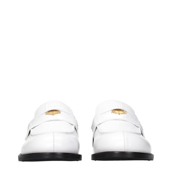 26SS 미우미우 로퍼 5D773DULX020F0009 - MIU MIU