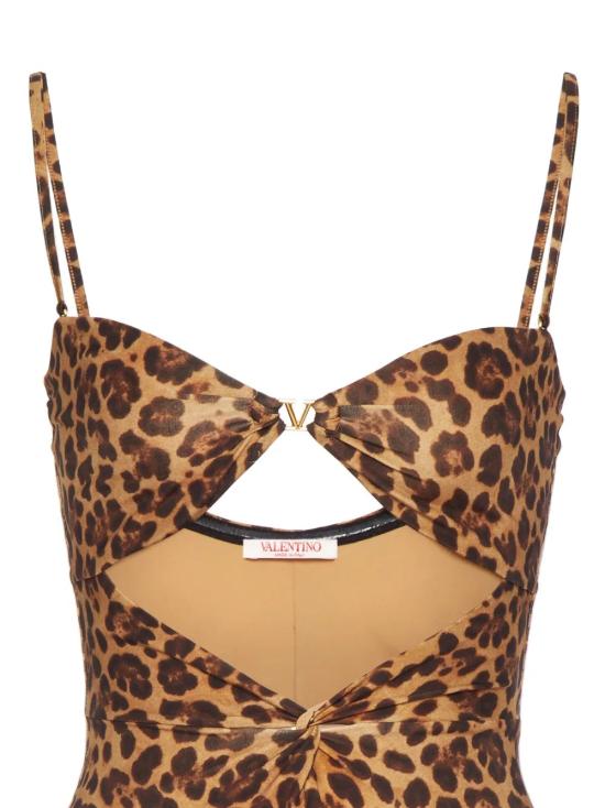  발렌티노 가라바니 원피스 수영복 3B3UHA4686LAN2 - VALENTINO GARAVANI