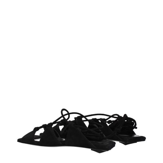 25SS 디 아티코 샌들 S794L007100 - THE ATTICO