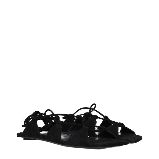 25SS 디 아티코 샌들 S794L007100 - THE ATTICO
