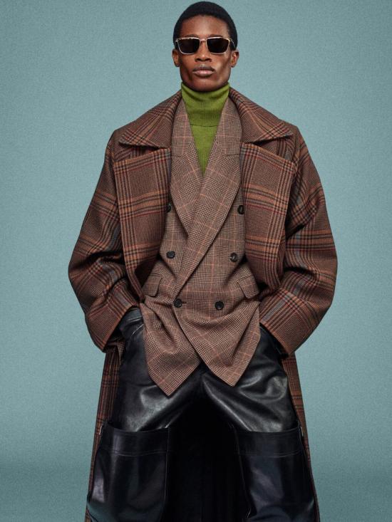 25FW 생로랑 선글라스 843043Y9969 8163 Silver - SAINT LAURENT