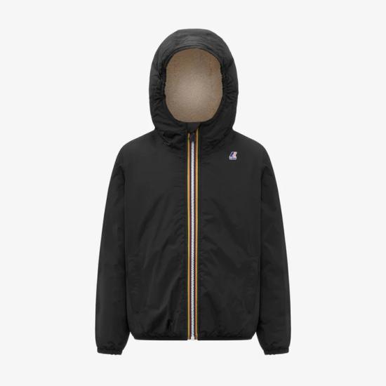 25FW [키즈] 까웨 캐주얼 자켓 K7142TW USY Black