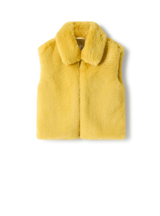 25FW [키즈] 일 구포 베스트 A25GGT0003PE008 226 Yellow