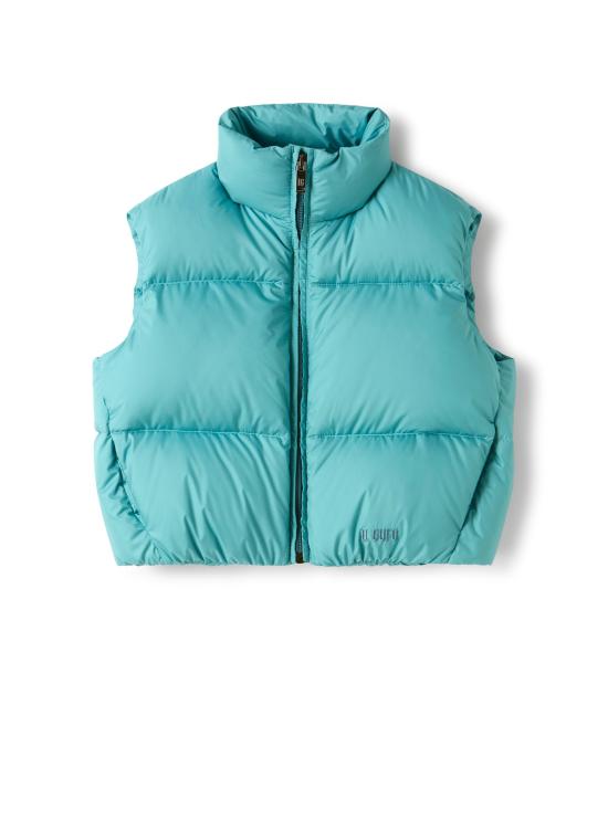 25FW [키즈] 일 구포 캐주얼 자켓 A25GGT0001NN106 444 Green