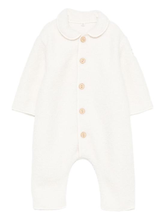 25FW [키즈] 테디 앤 미노우 오버롤 A25TTL0007PE033 102 Cream