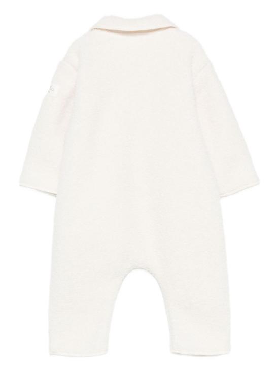 25FW [키즈] 테디 앤 미노우 오버롤 A25TTL0007PE033 102 Cream - TEDDY & MINOU