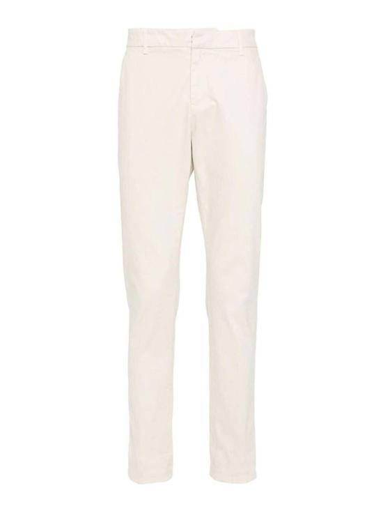  돈답 스트레이트 팬츠 UP235GSE043UPTDDU005C White